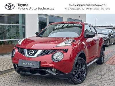 Używane Nissan Juke - 68 900 PLN, 33 000 km, 2017