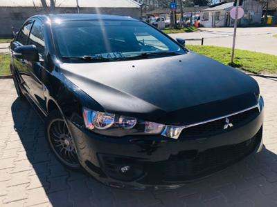 Używane Mitsubishi Lancer - 31 000 PLN, 163 000 km, 2015