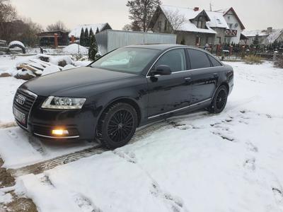 Używane Audi A6 - 37 900 PLN, 186 000 km, 2010