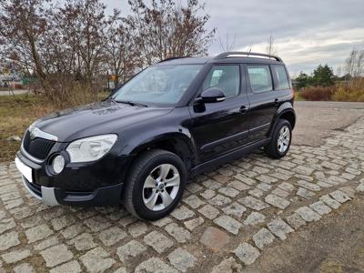 Używane Skoda Yeti - 25 900 PLN, 199 000 km, 2012