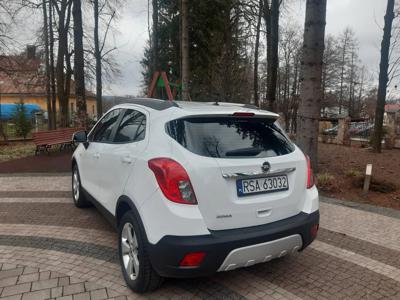 Używane Opel Mokka - 49 700 PLN, 169 000 km, 2015