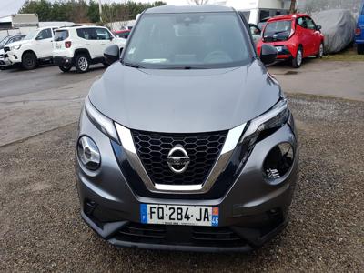 Używane Nissan Juke - 54 900 PLN, 70 619 km, 2020