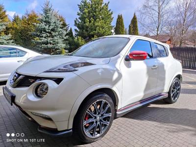 Używane Nissan Juke - 62 499 PLN, 114 000 km, 2016