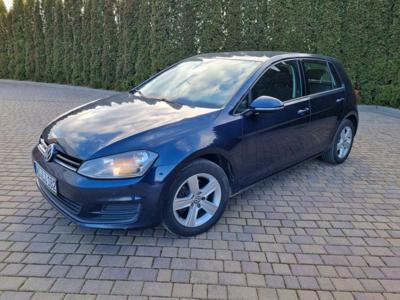 Używane Volkswagen Golf - 36 900 PLN, 260 100 km, 2013