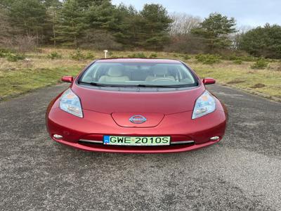 Używane Nissan Leaf - 34 500 PLN, 114 518 km, 2012