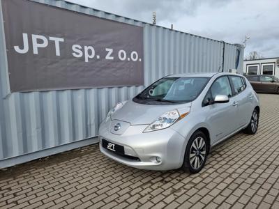 Używane Nissan Leaf - 55 350 PLN, 128 776 km, 2013