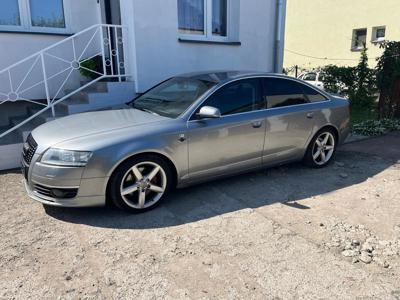 Używane Audi A6 - 16 500 PLN, 273 000 km, 2007