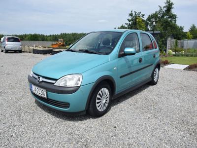 Używane Opel Corsa - 8 900 PLN, 102 000 km, 2002