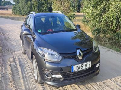 Używane Renault Megane - 27 500 PLN, 136 426 km, 2014