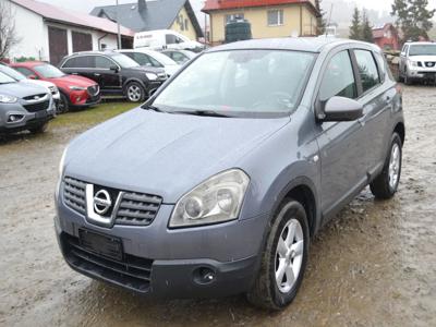 Używane Nissan Qashqai - 16 900 PLN, 207 000 km, 2008