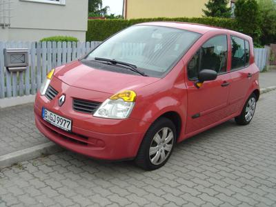 Używane Renault Modus - 9 750 PLN, 64 975 km, 2006