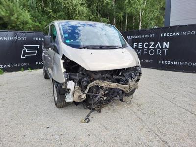 Używane Ford Transit Custom - 25 830 PLN, 155 000 km, 2017