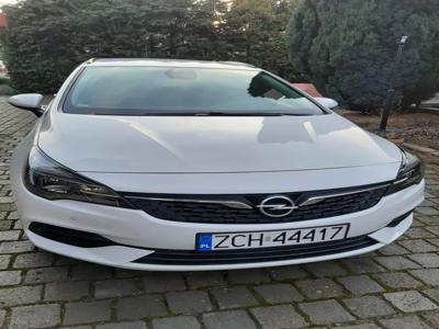 Używane Opel Astra - 57 000 PLN, 58 000 km, 2020