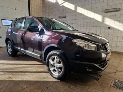 Używane Nissan Qashqai - 43 898 PLN, 174 000 km, 2012