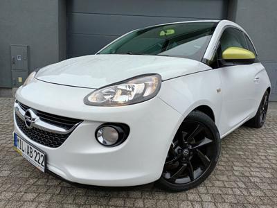 Używane Opel Adam - 29 999 PLN, 128 559 km, 2013