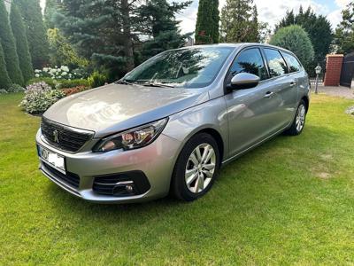 Używane Peugeot 308 - 34 400 PLN, 120 000 km, 2018