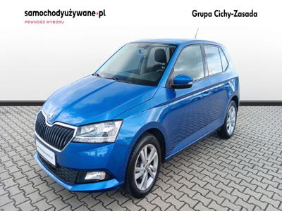 Używane Skoda Fabia - 39 900 PLN, 140 349 km, 2020