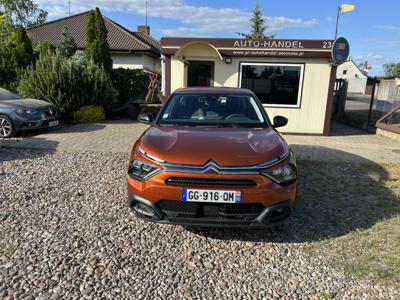 Używane Citroën C4 - 63 900 PLN, 17 000 km, 2022