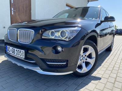 Używane BMW X1 - 59 900 PLN, 193 525 km, 2014