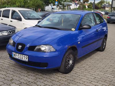 Używane Seat Ibiza - 2 999 PLN, 183 445 km, 2004