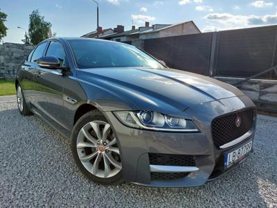 Używane Jaguar XF - 78 800 PLN, 200 000 km, 2016