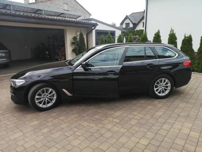 Używane BMW Seria 5 - 111 000 PLN, 198 000 km, 2018