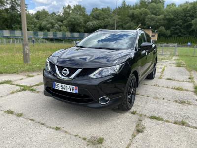 Używane Nissan Qashqai - 47 900 PLN, 167 000 km, 2016