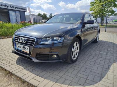 Używane Audi A4 - 32 900 PLN, 131 300 km, 2011