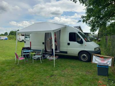 Używane Fiat Ducato - 9 500 PLN, 210 000 km, 2003