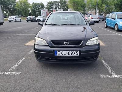 Używane Opel Astra - 4 800 PLN, 301 000 km, 2003