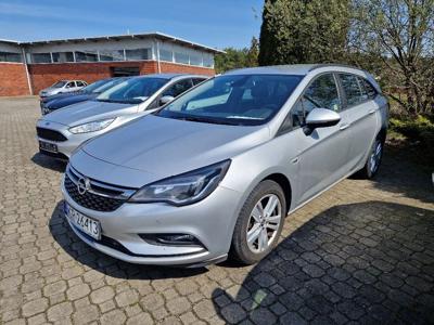 Używane Opel Astra - 54 700 PLN, 178 654 km, 2019