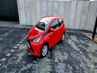 Używane Toyota Aygo - 35 850 PLN, 81 060 km, 2015