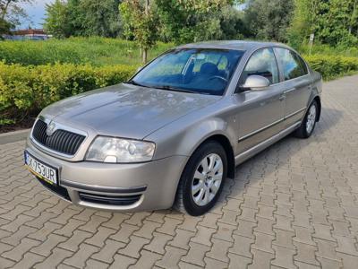 Używane Skoda Superb - 19 900 PLN, 198 700 km, 2008