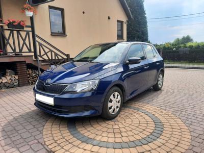 Używane Skoda Fabia - 29 800 PLN, 212 250 km, 2016