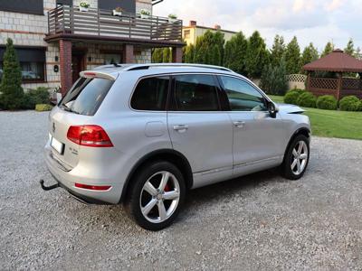 Używane Volkswagen Touareg - 38 900 PLN, 262 000 km, 2011