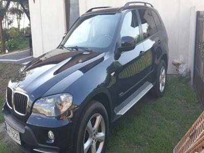 Używane BMW X5 - 43 500 PLN, 224 000 km, 2007