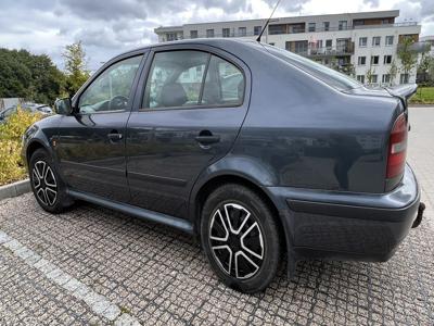 Używane Skoda Octavia - 4 500 PLN, 274 892 km, 2000