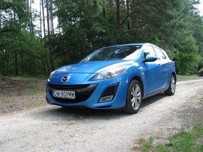 Używane Mazda 3 - 24 900 PLN, 205 205 km, 2010