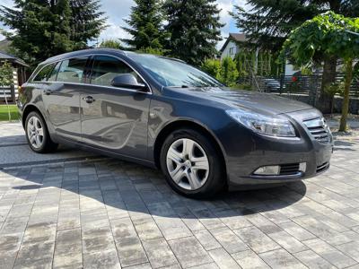 Używane Opel Insignia - 17 400 PLN, 379 000 km, 2009