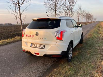 Używane SsangYong Tivoli - 33 200 PLN, 127 000 km, 2015