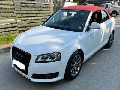 Używane Audi A3 - 35 500 PLN, 165 000 km, 2009