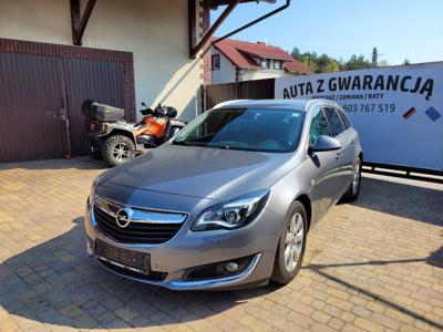 Używane Opel Insignia - 44 400 PLN, 140 000 km, 2016