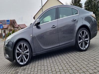 Używane Opel Insignia - 31 900 PLN, 170 000 km, 2010