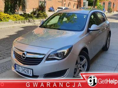 Używane Opel Insignia - 39 900 PLN, 209 400 km, 2015