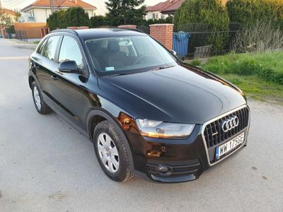 Używane Audi Q3 - 56 900 PLN, 135 000 km, 2012