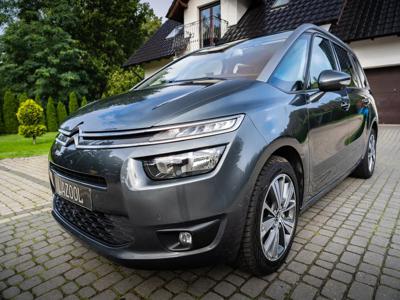 Używane Citroën C4 Grand Picasso - 56 100 PLN, 152 000 km, 2015