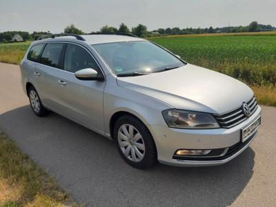 Używane Volkswagen Passat - 29 900 PLN, 293 000 km, 2010