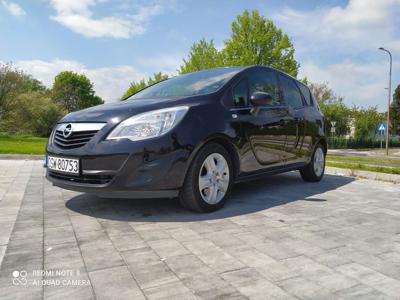 Używane Opel Meriva - 21 000 PLN, 230 000 km, 2010