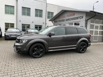 Używane Dodge Journey - 78 900 PLN, 54 000 km, 2020