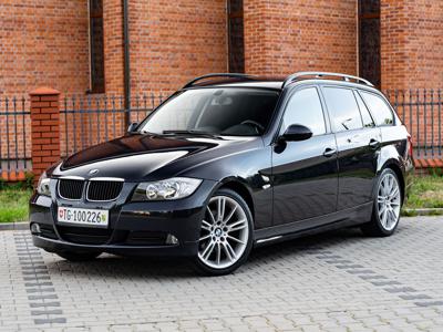 Używane BMW Seria 3 - 20 900 PLN, 285 000 km, 2006